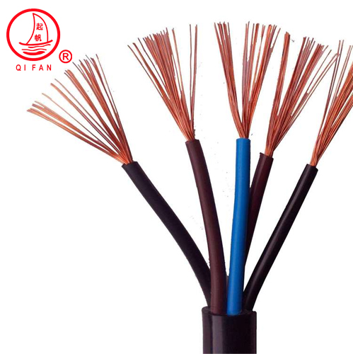 淺談KVVR控制電纜和RVV電線有什么區(qū)別?
